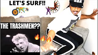 The Trashmen  Surfin Bird  Bird is the Word 1963 REMASTERED OFFICIAL VIDEO REACTION [upl. by Edylc]