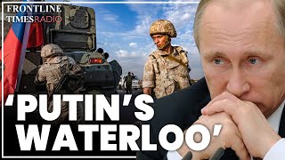 How Russias collapse in Syria puts Putins entire global strategy at risk [upl. by Ydnor]