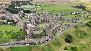 Bamburgh Castle [upl. by Oatis]