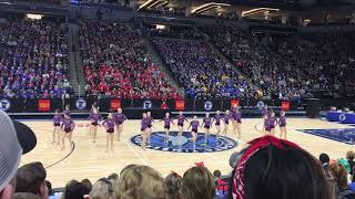 Faribault Dance Team 2018 Kick Finals [upl. by Katina]