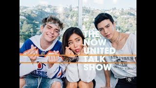 The Now United Talk Show  Episode 2 [upl. by Westlund]