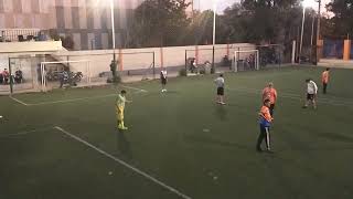 última parte del duelo sjs vs crovara ⚽ [upl. by Ferullo]