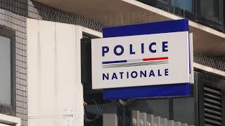 Courbevoie  choc et effroi des habitants après une agression antisémite sur une fille de 12 ans [upl. by Dahsar]