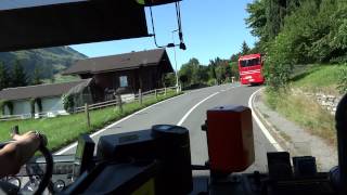 Ride to Adelboden part 1 [upl. by Madella]