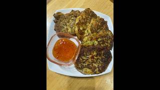 Ampalaya omelette Tortang ampalaya [upl. by Cline375]