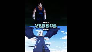 VEGITO VS RIMURU [upl. by Thilde71]