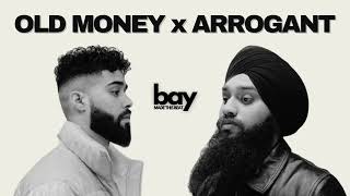 Old Money x Arrogant  AP Dhillon Shinda Kahlon Gminxr  AP Dhillon Mashup by baymadethisbeat [upl. by Giselbert149]