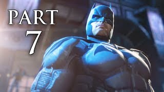 Batman Arkham Origins Gameplay Walkthrough Part 7  Loose Lips [upl. by Wurster151]