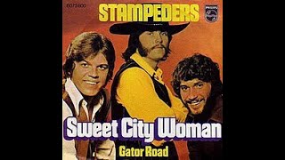 Sweet City Woman by Stampeders Reviewed [upl. by Heck]