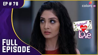 Roopa को Aishwarya से होना होगा दूर  Internet Wala Love  इंटरनेट वाला लव  Full Episode  Ep 78 [upl. by Olrak]