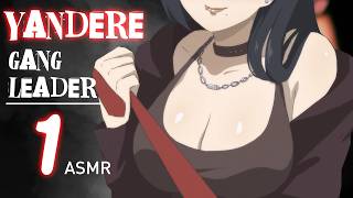 Kidnapped by a Yandere Gang Leader ASMR Roleplay [upl. by Gunas]