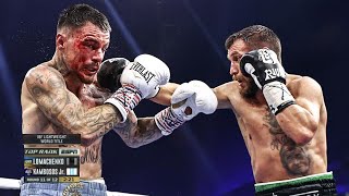 Vasiliy Lomachenko vs George Kambosos  FULL FIGHT RECAP [upl. by Eus]