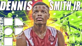 Dennis Smith Jr CRAZY Summer Mixtape Get to Know The 1 Point Guard [upl. by Nedloh]