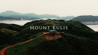 Conquering Mount Kulis  A Cinematic Hiking Journey [upl. by Ottillia441]