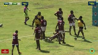 Fort Hare VS United Brothers Highlights  Brutten Cup  Round 4 [upl. by Digirb246]