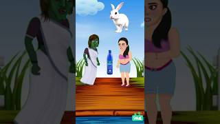 এটা তো নারকেল animatedcartoon shortsfeed banglacartoon Rscartoon51 [upl. by Mccartan]