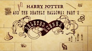 Harry Potter and the Deathly Hallows Part 2 Deleted Scenes [upl. by Fredette]