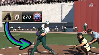 Most Runs Allowed in MLB THE SHOW 24 [upl. by Deehsar]