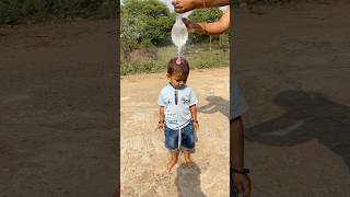 Tip Tip Barsa Pani 💦 😍 shorts trending funny viralvideo [upl. by Roosnam558]