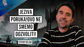 Stevo SelakJeziva porukaOvo ne smemo dozvoliti [upl. by Cherlyn]