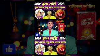 कुंभ राशि राहु और मंगल का कहर rashifal astrology kumbhjyotish rashi trendingshorts zodiacsign [upl. by Maude]