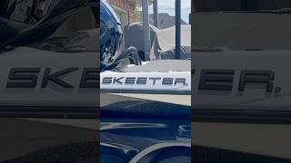 SKEETER FXR20 skeeterboats fishing [upl. by Ellen]