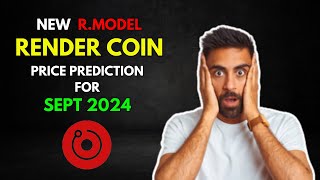 RModel Based RENDER RNDR Price Prediction for SEPTEMBER 2024 [upl. by Oel]