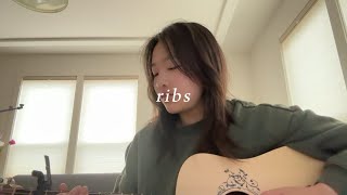 ribs  lorde cover [upl. by Lletnom]