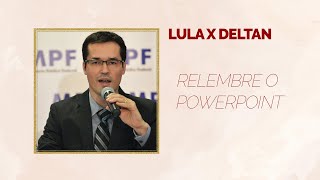 Relembre apresentação de PowerPoint que levou Dallagnol à condenação [upl. by Iznyl]