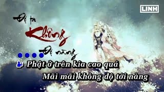 Karaoke  Độ Ta Không Độ Nàng  Thiên An [upl. by Asle916]