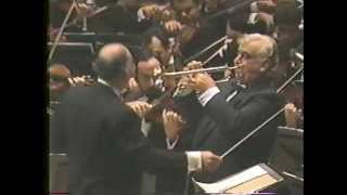 Maurice André  Haydn Trumpet Concerto live in Venezuela [upl. by Etnaled]