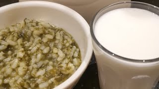 LIVESTREAM 326 MOLOKHIA FOOD  RICE  LABAN  BUSOLVE  HEALTHY FOOD  ARABIC FOOD  SHENGBISDAK15 [upl. by Naveb]