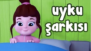 Uyku Şarkısı  Mini Anima Çocuk Şarkıları [upl. by Auginahs]