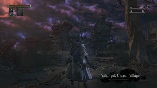 Bloodborne Part 45 NG Yahargul Chapel  Hypogean Gaol PS5  60 FPS via Interpolation [upl. by Arvo]