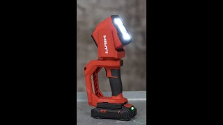 NEW Hilti LED Worklight SL 422 [upl. by Anawat]