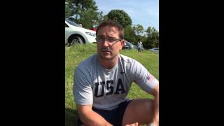 Mike Friday USA Rugby Mens Eagles 7s Coach [upl. by Obocaj133]