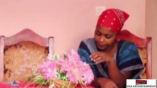 Meseret Denekew መሰረት ደነቀው Teyewema ተይውማ Official Video [upl. by Ellatsyrc]