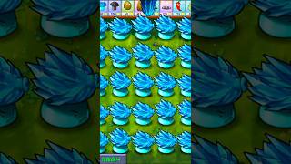 Ice to Plants from Plants😱 plantsvszombies pvz pvz2 plantsvszombies2 [upl. by Algar571]