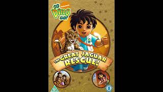 Go Diego Go Excava Song in Reversed [upl. by Heck]