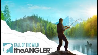 Ep 3 Call of the Wild The Angler PC  Maeko does Fishing in Golden Ridge Reserve [upl. by Dinny161]