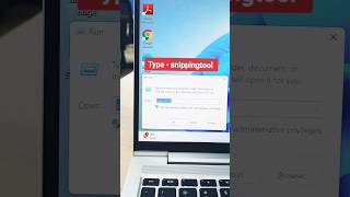 How to open Snippingtool in windows PC in 5 second ll shortsfeed shorts snippingtool [upl. by Fionnula]