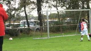 Voetbal DOSL  Dommelen F1  Rust en 2e helft [upl. by Oberstone448]