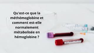 Les Bases de lHématologie  globules rouges [upl. by Elianora]