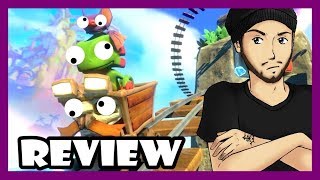 OLD YookaLaylee Review PS4 [upl. by Mendie756]