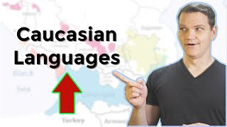 The Caucasian Languages of The Caucasus Mountains [upl. by Tish]