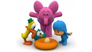 Pocoyo Deutsch  Der Grosse Nieser 😷 S01E09  Cartoons für Kinder [upl. by Drofkcor123]