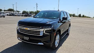 2024 Chevrolet Tahoe High Country TX [upl. by Seira]