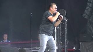 Frans Bauer  Du Hast Live  Westlandse Cross Honselersdijk [upl. by Alita]