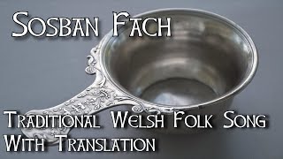 Sosban Fach Traditional Welsh Folk Song with Translation  quotHowls Moving Castlequot [upl. by Eendys]