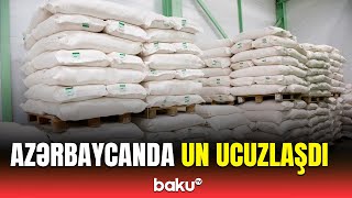 Unun ucuzlaşma səbəbi  Çörəyin qiymətinə təsir edəcək [upl. by Furiya]